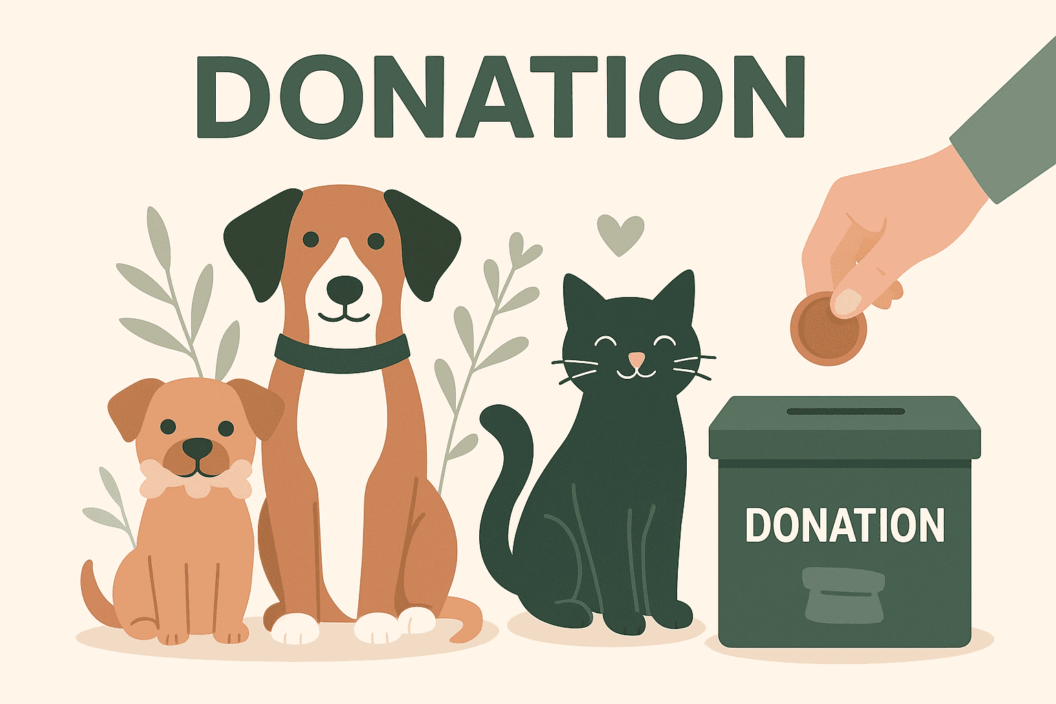 Pet food supplies
