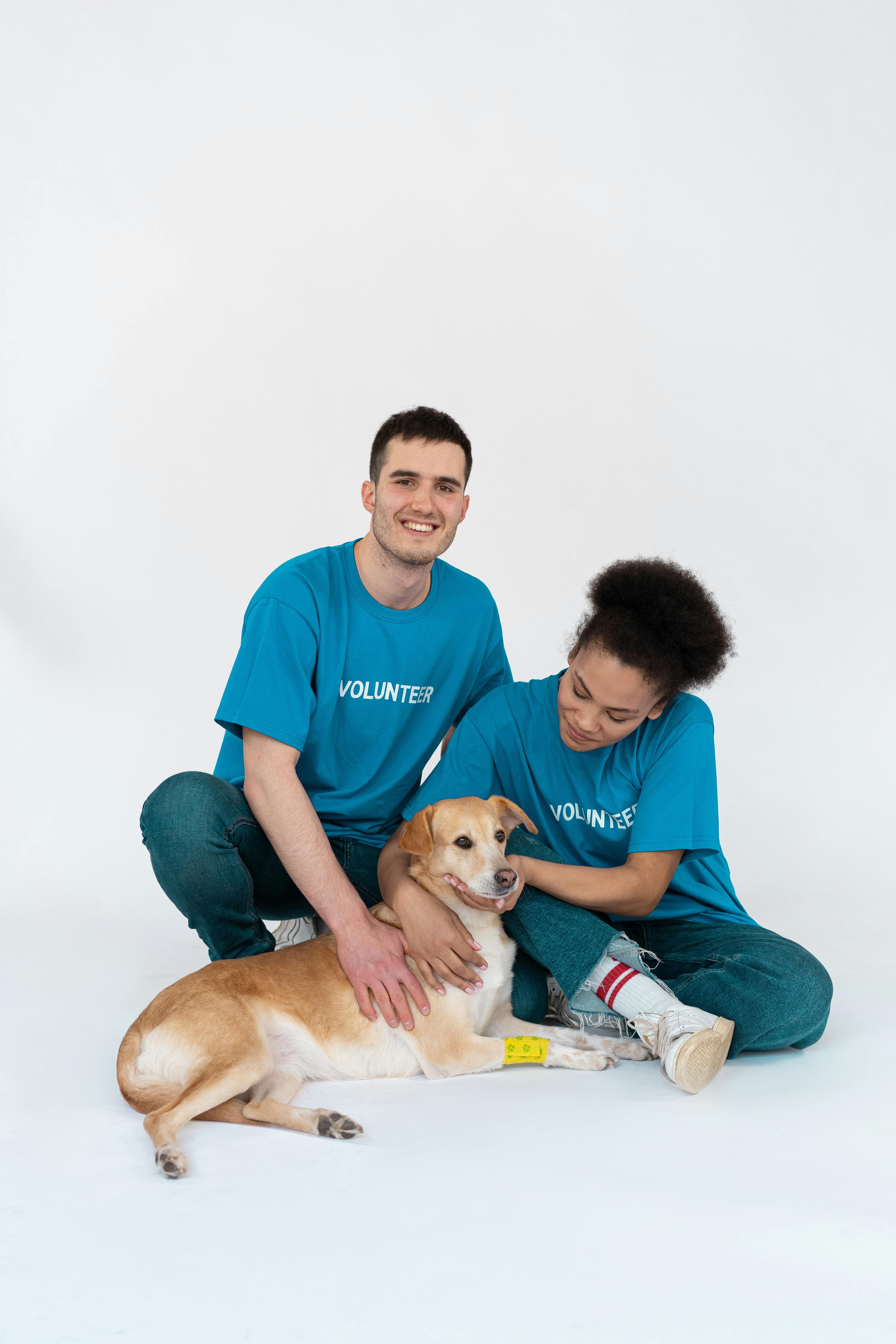 Volunteers